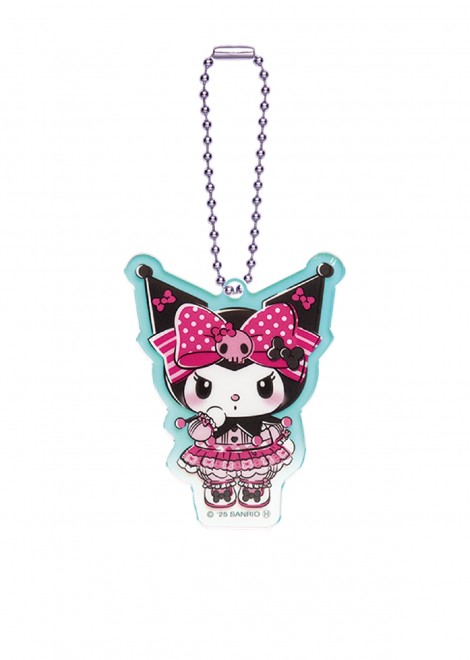 Happy Kuji's My Melody & Kuromi 50th & 20th Anniversaries lottery showcases exclusive figures, totes, and 40cm plush toys featuring limited edition art